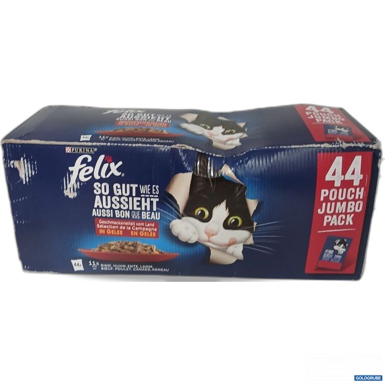 Artikel Nr. 978309: Felix So gut wie es aussieht Pouch Jumbo Pack 44x 85g