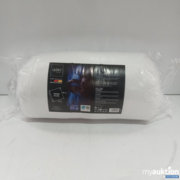 Artikel Nr. 980309 Artikel Nr. 980309: LILENO Baumwollkissen 80x80cm 1200g