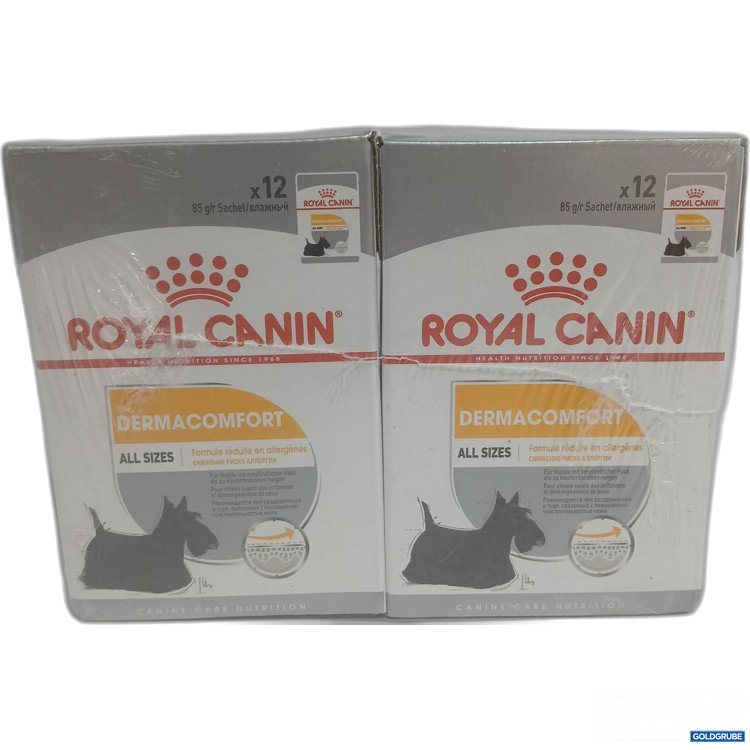 Artikel Nr. 985309: Royal Canin Dermacomfort all sizes 2x(12x85g)