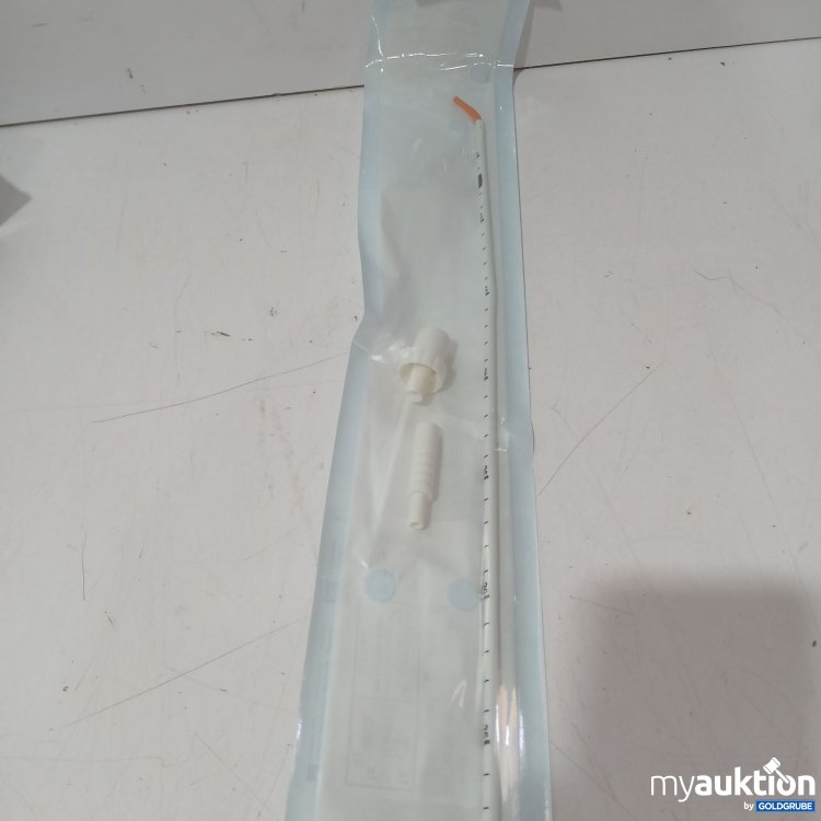 Artikel Nr. 989309: VBM Medizintechnik GmbH S-Guide Formbare Intubationshilfe nach Schoettker ca 65cm  5Stk