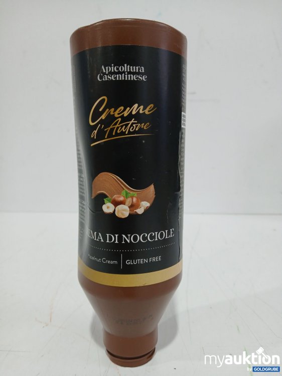 Artikel Nr. 997309 Artikel Nr. 997309: APICOLTURA CASENTINESE Haselnuss Creme 900g