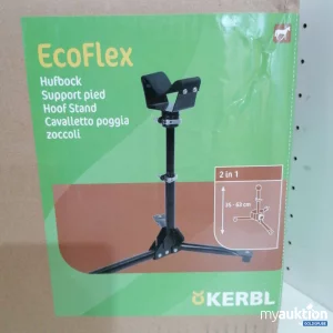 Auktion Kerbl Ecoflex Hufbock 