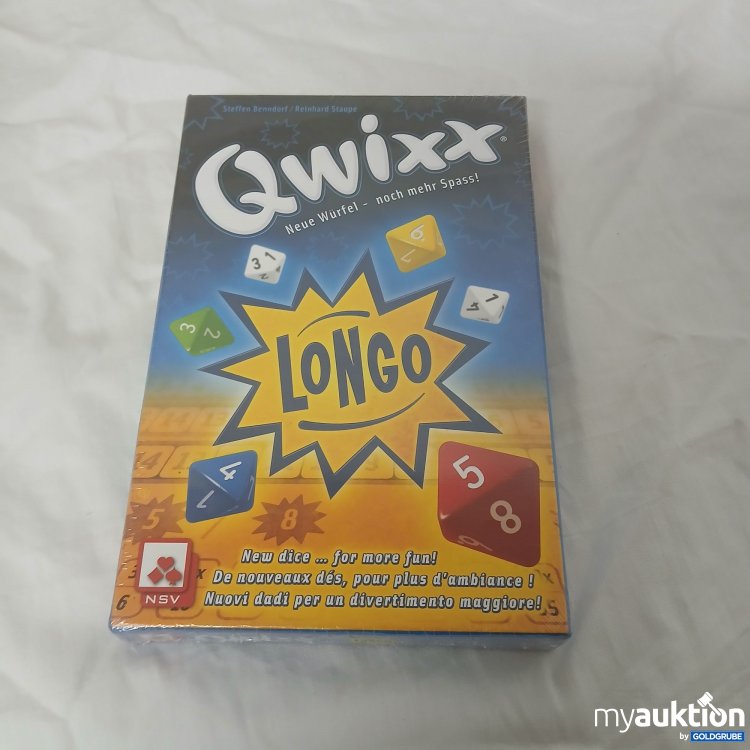 Artikel Nr. 361310 Artikel Nr. 361310: Qwixx Longo