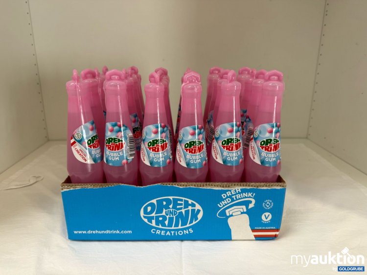 Artikel Nr. 394310: Dreh und Trink 24x0,2l Bubblegum