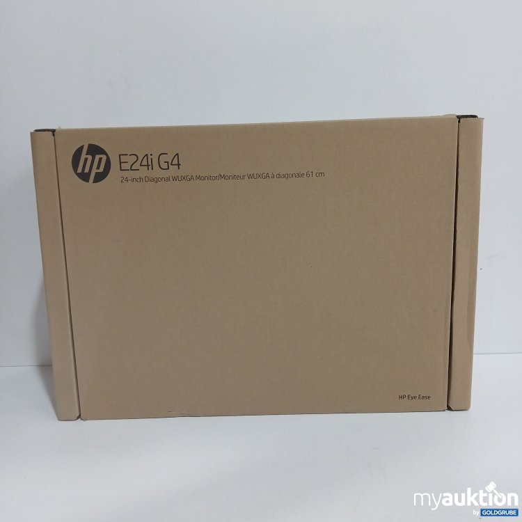 Artikel Nr. 397310 Artikel Nr. 397310: Hp E24i G4 LED Monitor 24" 6CM42649FQ