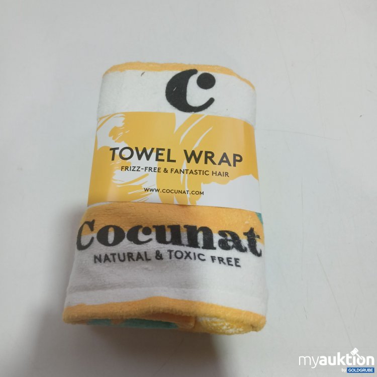 Artikel Nr. 428310 Artikel Nr. 428310: Cocunat Towel Wrap