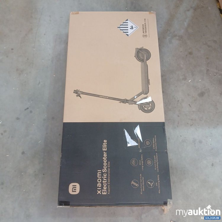 Artikel Nr. 447310 Artikel Nr. 447310: Xiaomi Electric Scooter Elite 400W 4G/Y28/S/24
