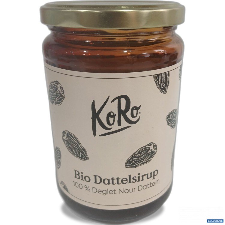 Artikel Nr. 460310 Artikel Nr. 460310: KoRo Bio Dattelsirup 500ml