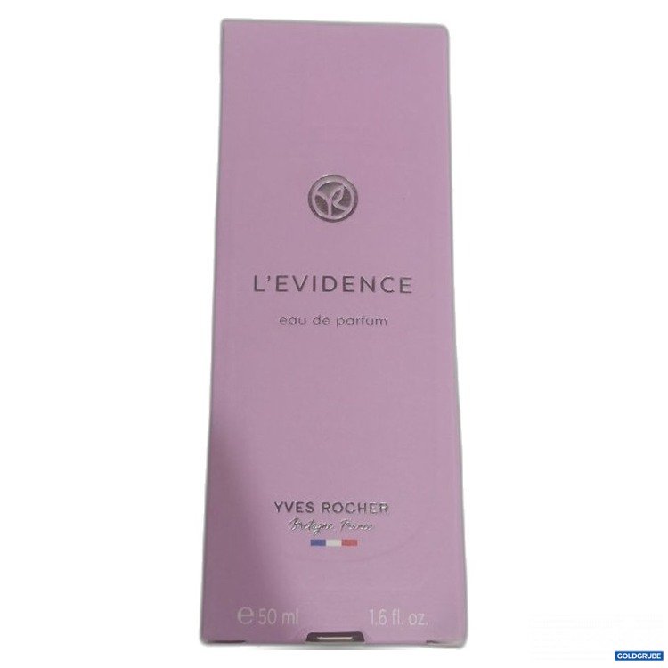 Artikel Nr. 463310: Yves Rocher L'Evidence Eau de Parfum 50 ml