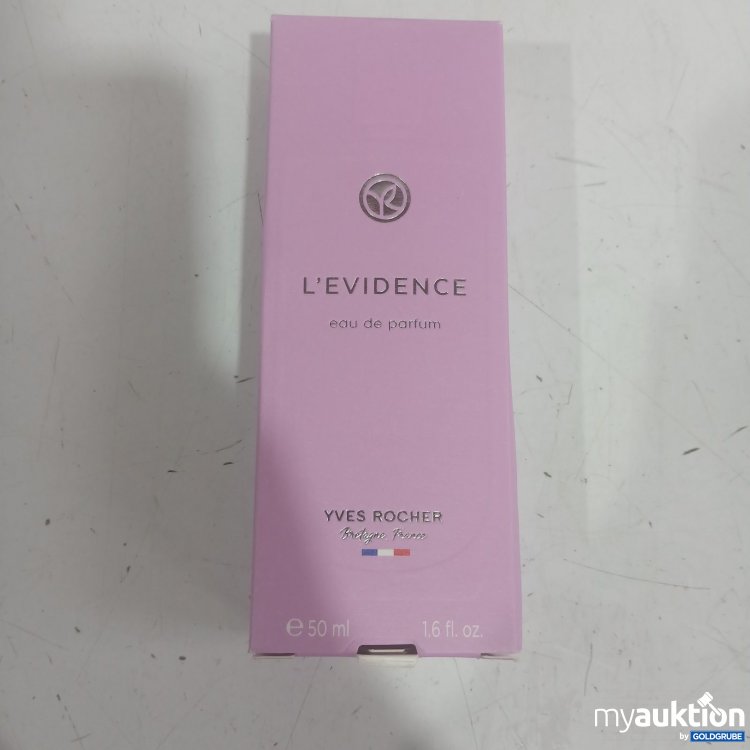 Artikel Nr. 463310 Artikel Nr. 463310: Yves Rocher L'Evidence Eau de Parfum 50 ml