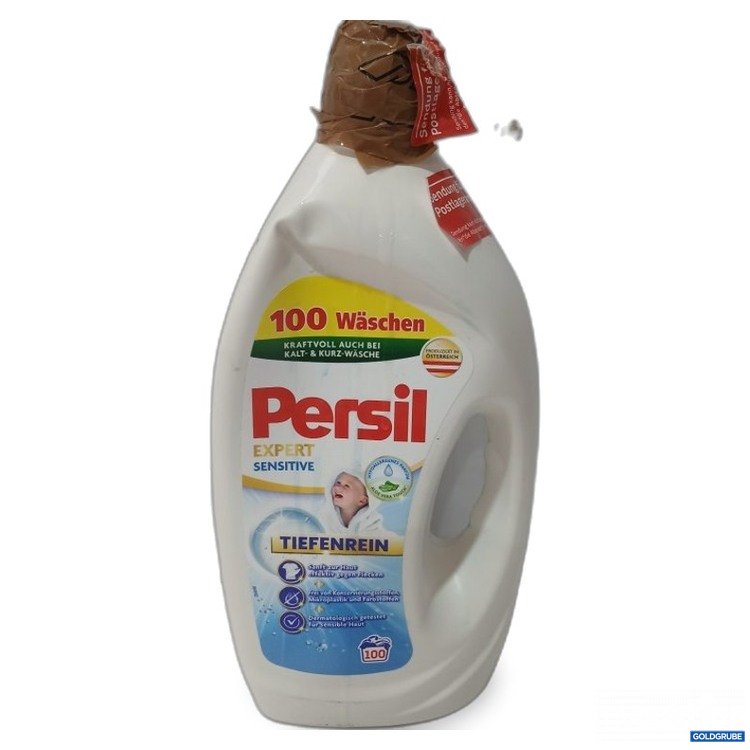 Artikel Nr. 464310 Artikel Nr. 464310: Persil Expert Sensitive Flüssigwaschmittel