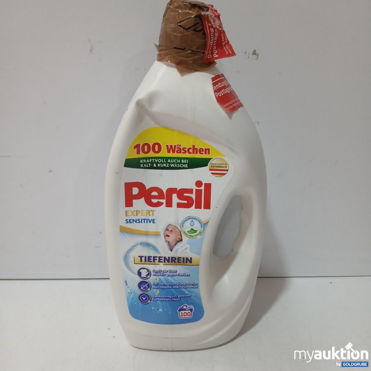 Artikel Nr. 464310 Artikel Nr. 464310: Persil Expert Sensitive Flüssigwaschmittel