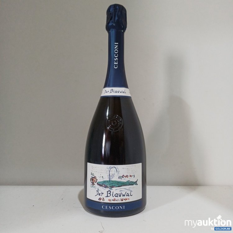 Artikel Nr. 467310: Cesconi Der Blauwal Trento 750ml