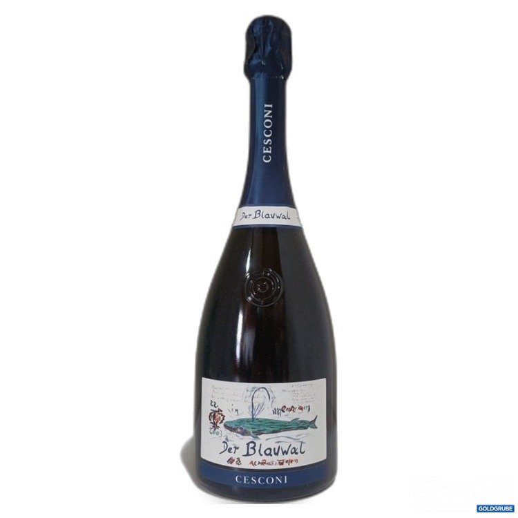 Artikel Nr. 467310: Cesconi Der Blauwal Trento 750ml