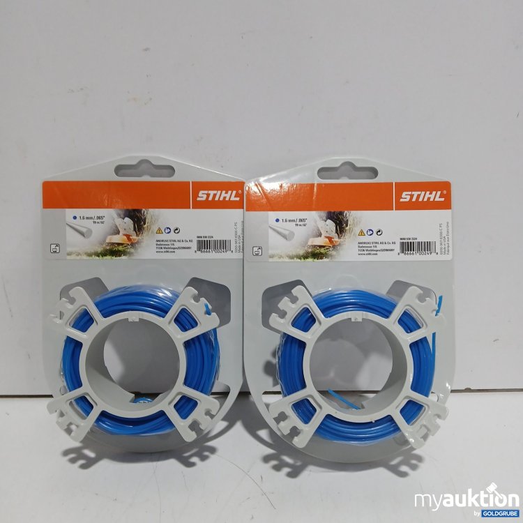 Artikel Nr. 527310: Stihl Fadenspulen 1,6 mm /.065