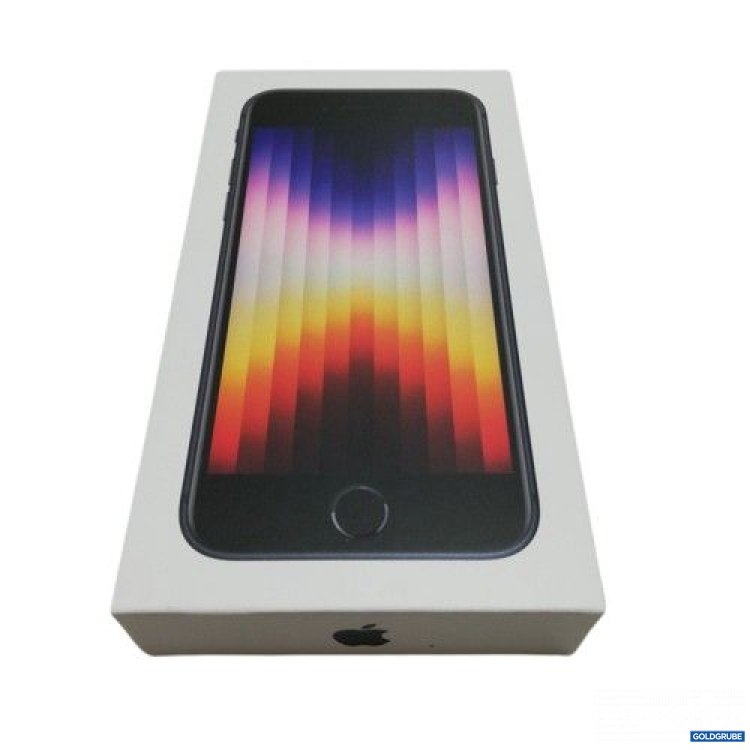 Artikel Nr. 755310 Artikel Nr. 755310: Apple IPhone SE Midnight 128GB