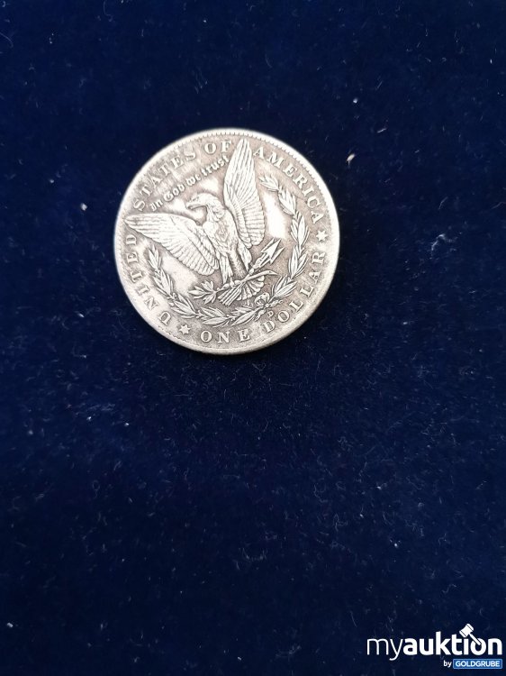 Artikel Nr. 779310: Silberdollar 1881 
