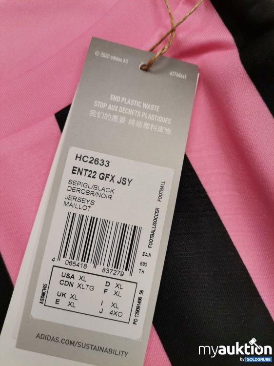 Artikel Nr. 824310 Artikel Nr. 824310: Adidas Shirt