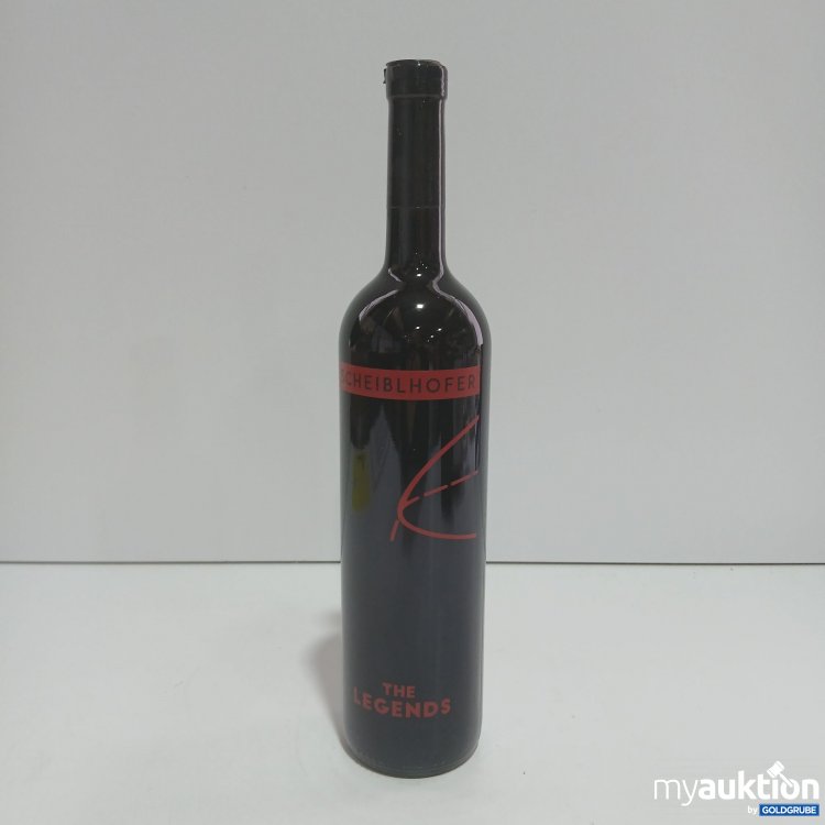 Artikel Nr. 826310: Scheiblhofer The Legends 0,75l