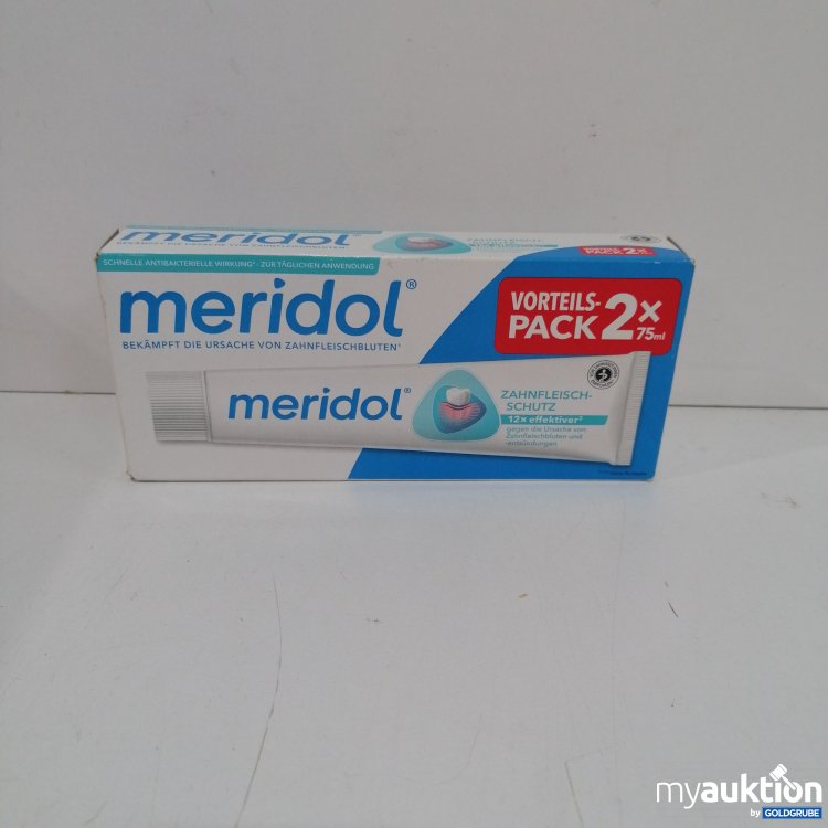 Artikel Nr. 833310: Meridol Vorteilspack 2x75ml