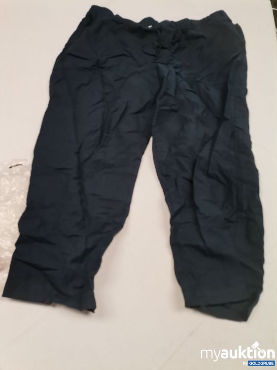 Artikel Nr. 838310: H&M Leinen Schlupfhose 3/4
