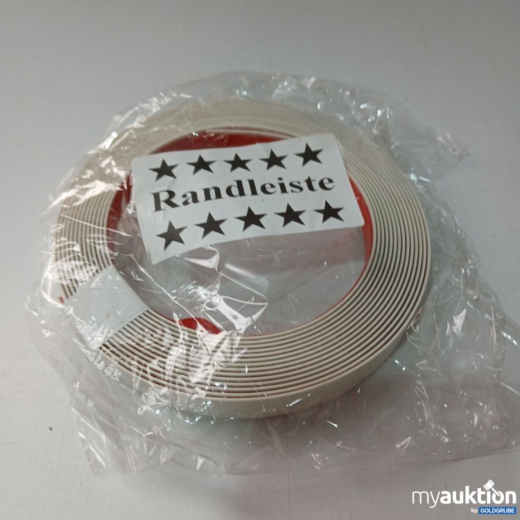 Artikel Nr. 840310: Randleiste Klebeband
