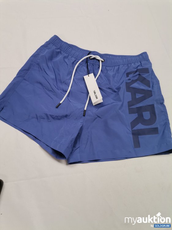 Artikel Nr. 843310: Karl Lagerfeld Badeshorts 