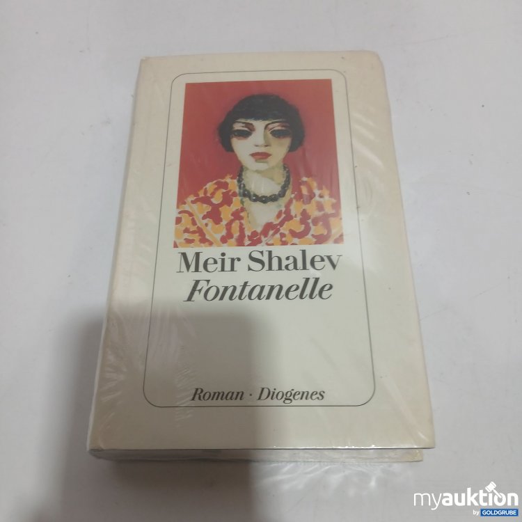Artikel Nr. 851310: Fontanelle Roman Buch