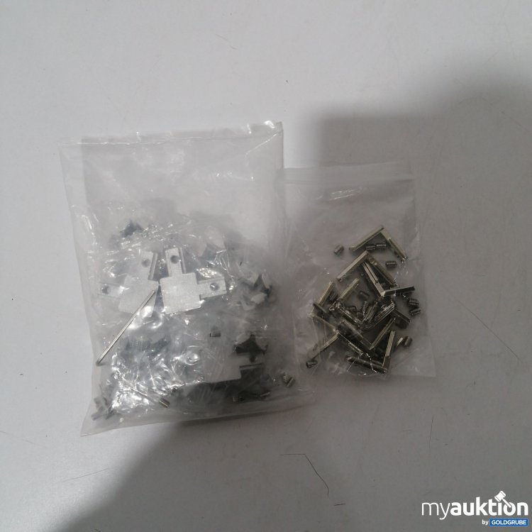 Artikel Nr. 878310: Diverse Eckhalterungen