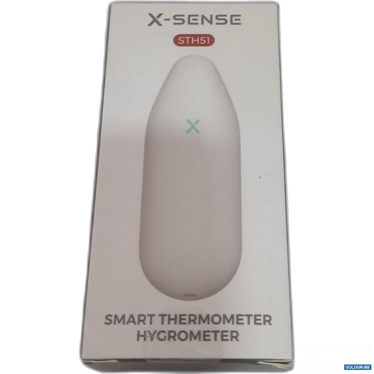Artikel Nr. 883310: X-Sense STH51 Smart Thermometer Hygrometer 