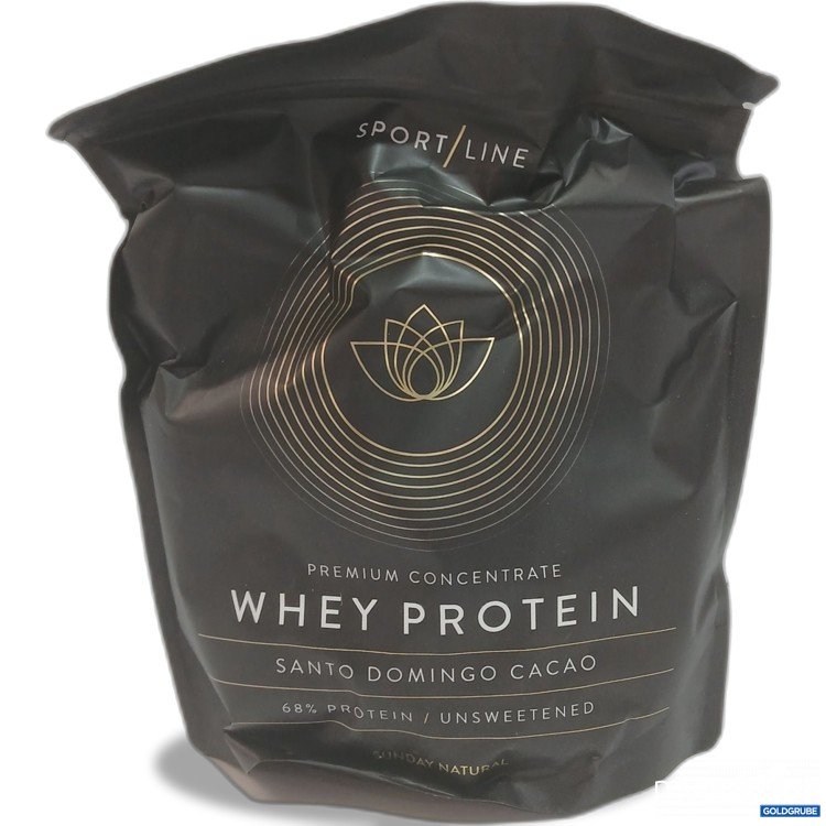 Artikel Nr. 884310: Sport Line Whey Protein Santo Domingo Cacao 1kg