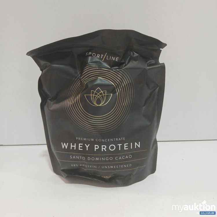 Artikel Nr. 884310: Sport Line Whey Protein Santo Domingo Cacao 1kg
