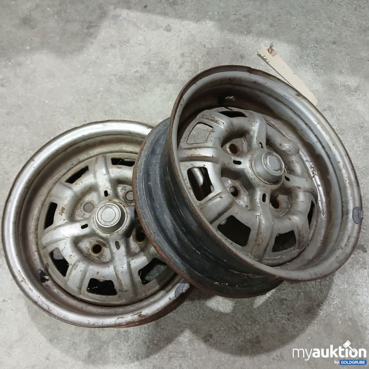 Artikel Nr. 885310: Felgen 5 1/2 J 15  2stk 