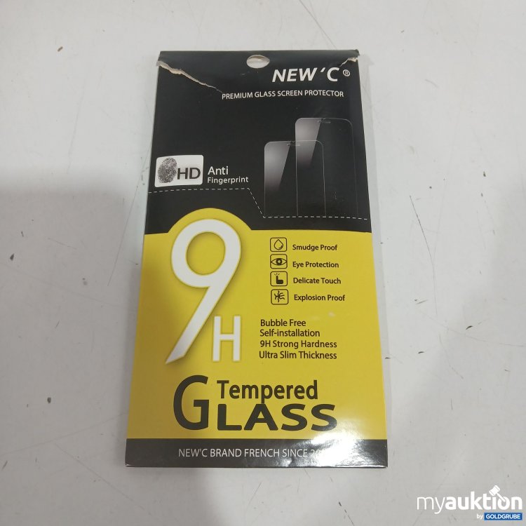 Artikel Nr. 894310: Panzerglas für iPhone 13 / 13Pro/ 14 3Stk