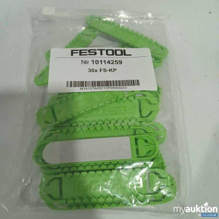 Artikel Nr. 898310 Artikel Nr. 898310: Festool Klebepad 30x FS-KP