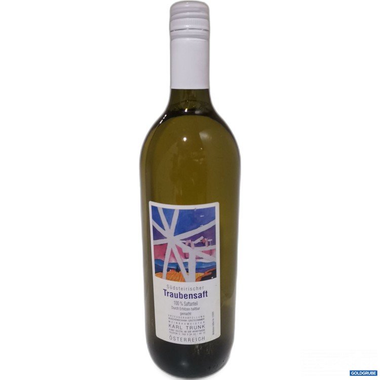 Artikel Nr. 899310: Karl Trunk Traubensaft 1l