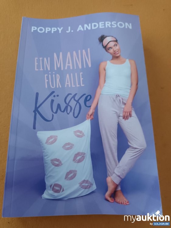 Artikel Nr. 901310: Ein Mann für alle Küsse