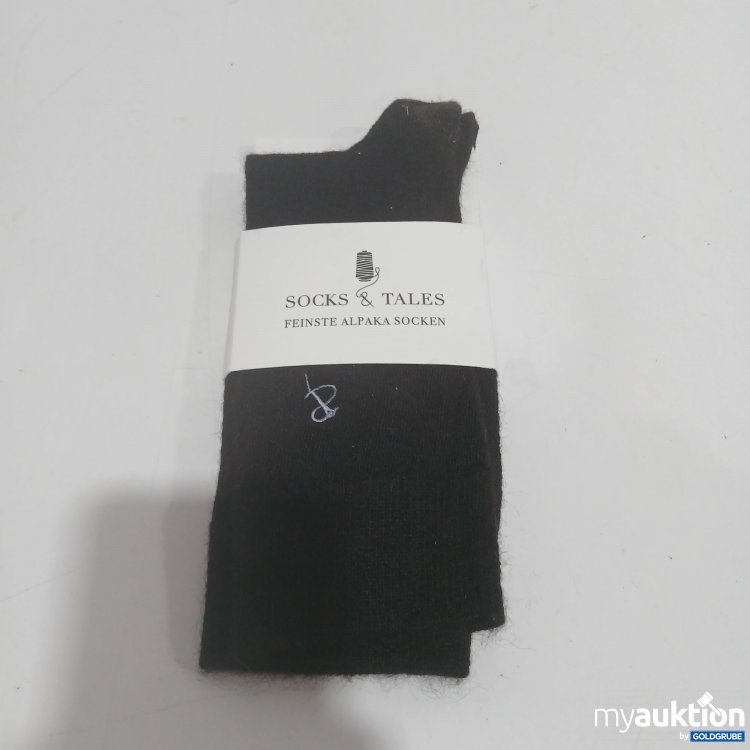 Artikel Nr. 905310: Socks Tales Socken 