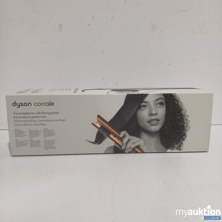 Artikel Nr. 916310: Dyson corrale straightener W2D-CH-UAJ0541A
