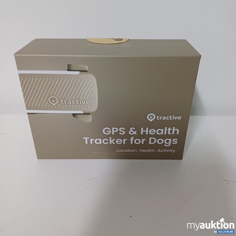 Artikel Nr. 917310: Tractive GPS&Gesundheits Tracker für Hunde
