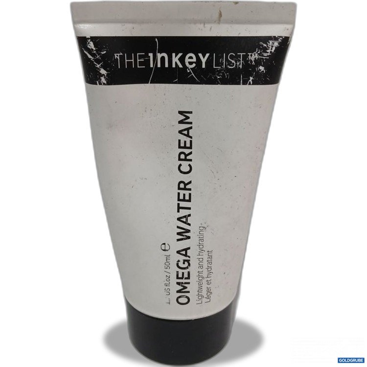 Artikel Nr. 918310: The Inkey List Omega Water Cream 50ml