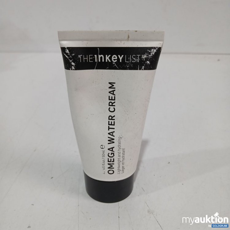 Artikel Nr. 918310: The Inkey List Omega Water Cream 50ml