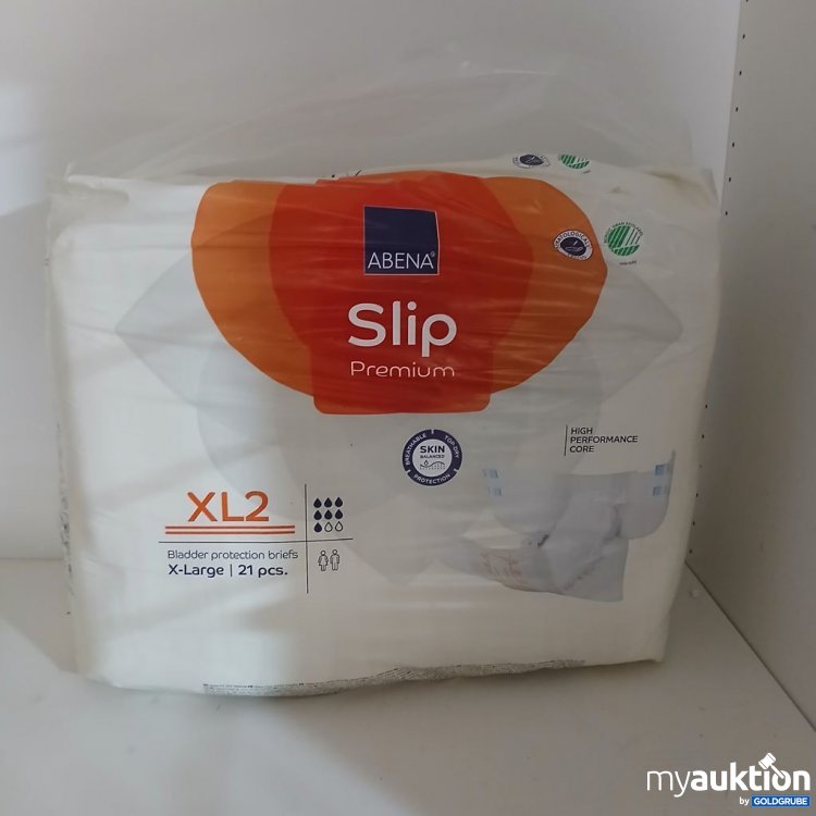 Artikel Nr. 922310: ABENA Slip Premium XL2 Bladder protection briefs