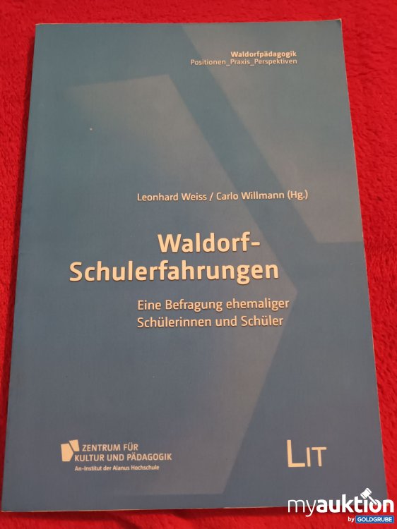 Artikel Nr. 927310 Artikel Nr. 927310: Waldorf Schulerfahrungen