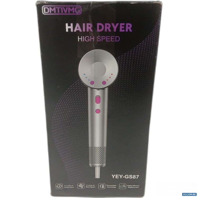 Artikel Nr. 932310: DMTIVMG Hair Dryer YEY-GS87