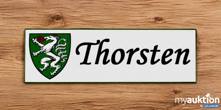 Artikel Nr. 937310 Artikel Nr. 937310: Blechschild