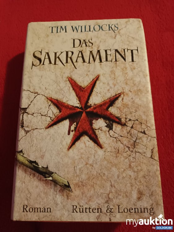 Artikel Nr. 941310 Artikel Nr. 941310: Das Sakrament