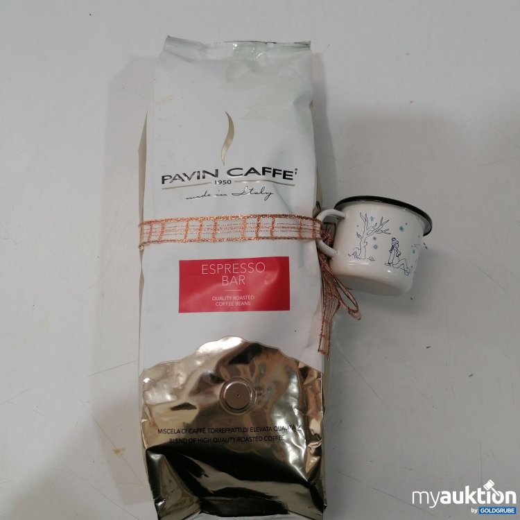 Artikel Nr. 951310 Artikel Nr. 951310: Pavin Caffee Espresso Bar 500g