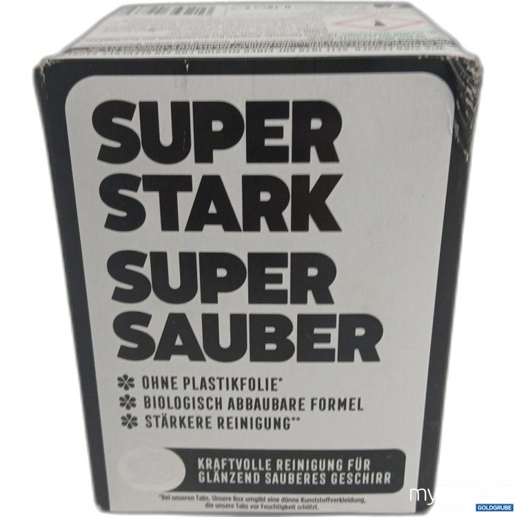 Artikel Nr. 953310: Super Stark Super Sauber Reinigungsmittel 0.78kg