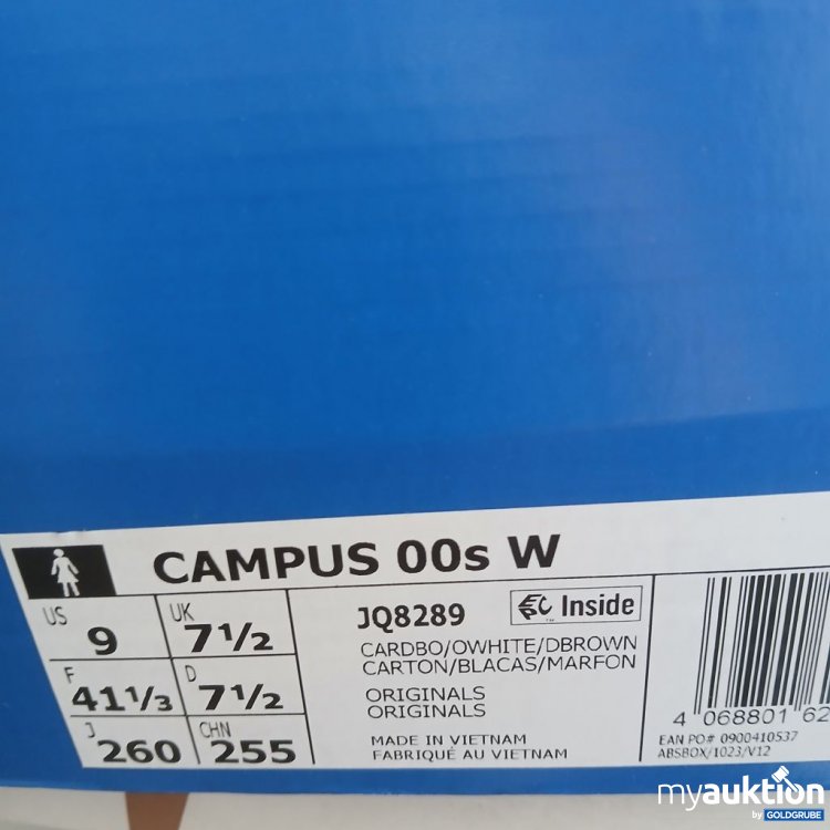 Artikel Nr. 954310: Adidas Campus 00s W Sneaker